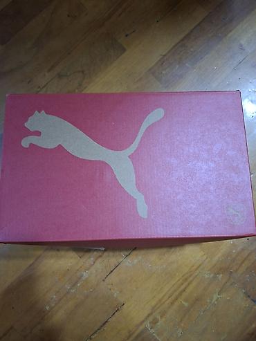 puma krasofka: Puma idman ayaqqabıları ORİGİNAL PUMA TƏR-TƏZƏ CƏMİ BİR DƏFƏ GEYİNİLİB — 5