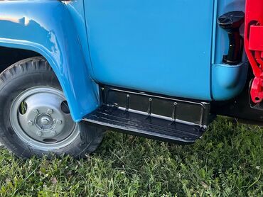 ГАЗ: ГАЗ : 1987 г., 4.2 л, Механика, Бензин — 14