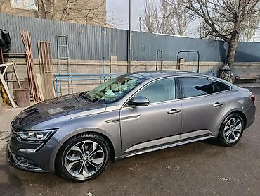 Renault: Renault SM6: 2019 г., 2 л, Автомат, Бензин, Седан — 2