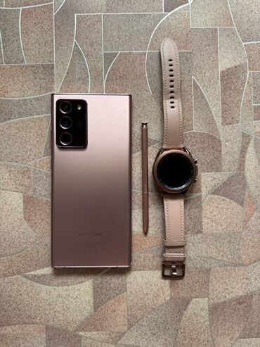 Samsung: Samsung Galaxy Note 20 Ultra, Б/у, 256 ГБ