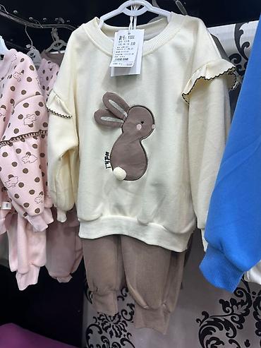 Комплекты одежды: Комплект, Новый — 5