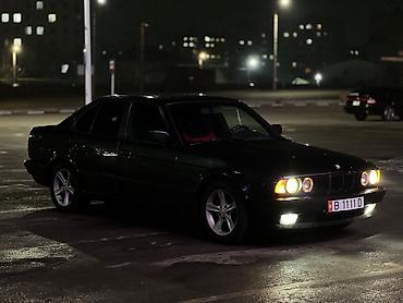 дворники на бмв: BMW 5 series: 1992 г., Седан — 1