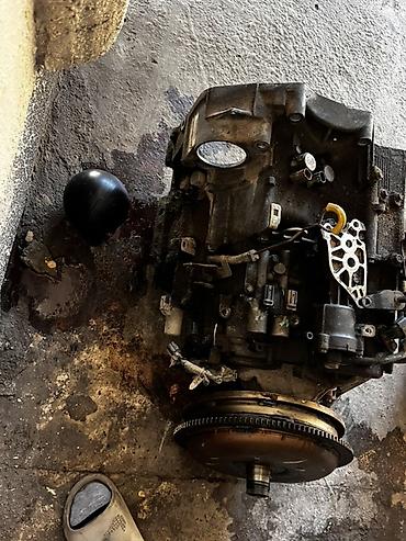 акпп инспайр: Коробка передач Автомат Honda 2003 г., Б/у, Оригинал, Япония — 1
