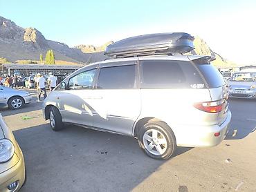 бензонасос камри 40: Toyota Previa: 2001 г., 2.4 л, Автомат, Бензин, Минивэн — 2