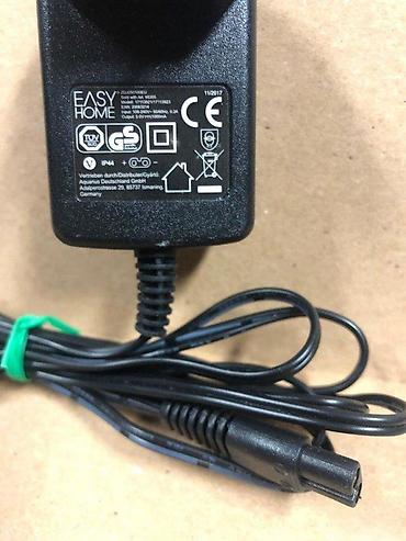 Adapteri i punjači za laptop: Punjač/adapter PAITER PTB-050100EU – 5V DC, 1000 mA - Ulaz: 100–240 V — 3