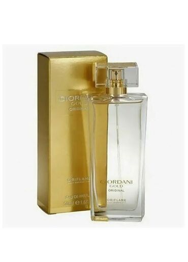 Ətriyyat: "Giordani Gold Original" parfum, 50ml. Oriflame