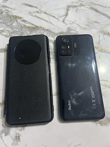 чехол редми 13 с: Смартфон Xiaomi Redmi Note 12S + аксессуар Основные характеристики: - — 2