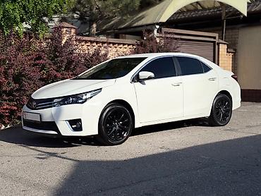 corolla 2018: Toyota Corolla: 2018 г., 1.6 л, Механика, Бензин, Седан — 2