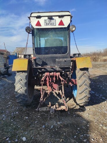 Traktorlar: Traktor Belarus (MTZ) 28, 1984 il, 22 at gücü, motor 0.2 l, İşlənmiş — 6