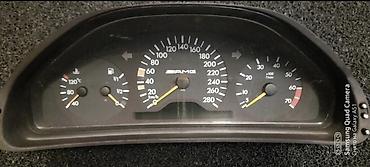 спидометр спринтер: Щиток приборов Mercedes-Benz 1998 г., Б/у, Оригинал — 1