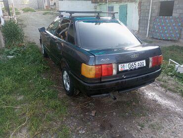 радиаторы отопления ош: Audi 80: 1989 г., 1.8 л, Механика, Бензин