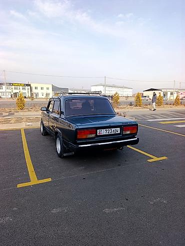 ВАЗ (ЛАДА): ВАЗ (ЛАДА) 2107: 2010 г., Седан — 3