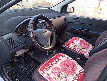 ваз 2011: Hyundai Getz: 2007 г., 1.4 л, Механика, Бензин, Хэтчбэк — 3