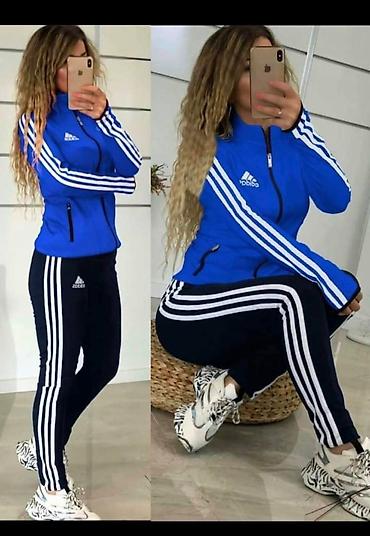 Women's Sweatsuits: 04. ženske trenerke S,M,L,XL,XXL,3XL veličine 4200din🌸🌸 — 4