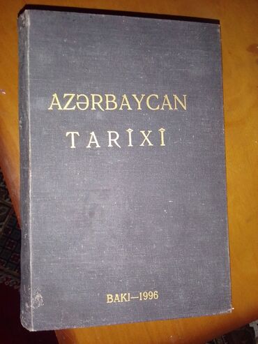 prestij informatika kitabi pdf yukle: Azeribaycan tarixi