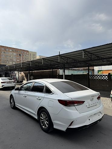 хундай соната бензин: Hyundai Sonata: 2020 г., 2 л, Автомат, Газ, Седан — 3