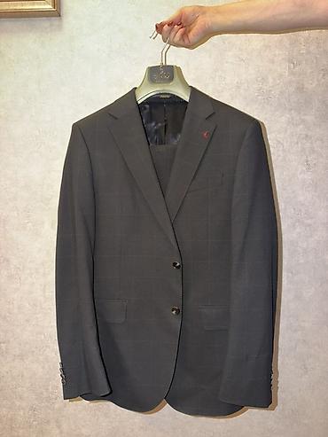 tek pencek: Kişi kostyum dəsti – D’S Classic 54 EU ölçü DAMAT kostyum - 450 azn-ə — 1