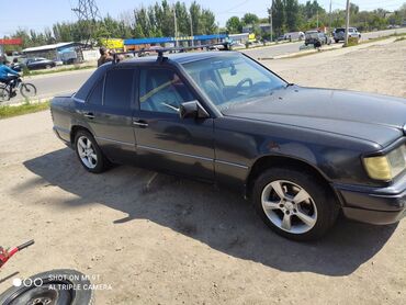discovery 3: Mercedes-Benz 300: 1990 г., 3 л, Автомат, Бензин, Седан