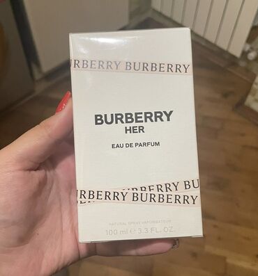 Burberry eau de outlet parfum qiymeti