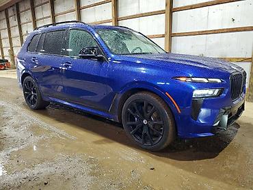 inter: BMW X7: 2023 г., 4.4 л, Автомат, Бензин — 2