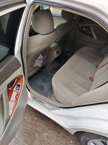 mark 3: Toyota Aurion: 2007 г., 3.5 л, Автомат, Бензин, Седан — 5