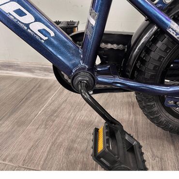 Детские велосипеды: Детский велосипед, 4-колесный, 4 - 6 лет, Для мальчика, Новый — 6