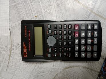 продаю строительные инструменты: Научный калькулятор DEXIN BST KK-82MS-B. - Многофункциональная модель