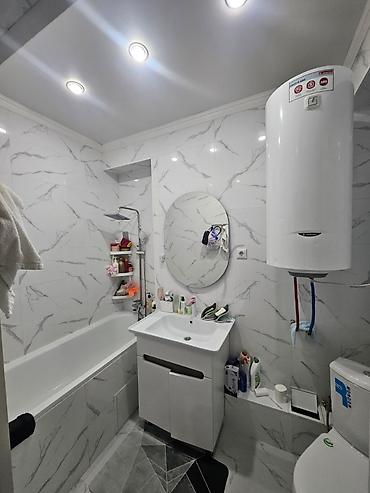 боталиева: 2 комнаты, 62 м², Молодая Гвардия Элитка, 1 этаж, Евроремонт — 9