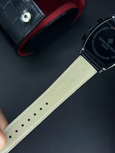 Наручные часы: Новый, Наручные часы, Patek Phillipe, цвет - Черный — 8