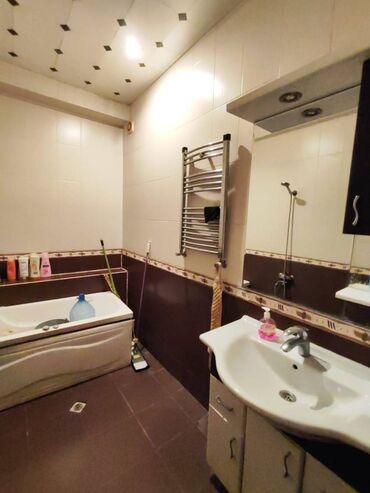 Yeni tikili: 3 otaqlı, Yeni tikili, 100 kv. m — 11