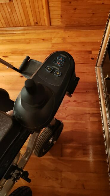 Əlil arabaları: Elil arabasi üçün zapcastlar var Mühərrikli araba üçün ve sade Əlil — 8