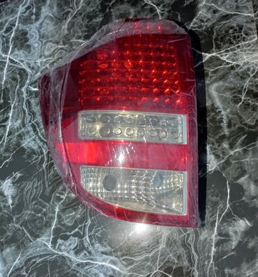 Arxa stopları: Közərmə, Kia 2010 il, Orijinal, Yaponiya, İşlənmiş