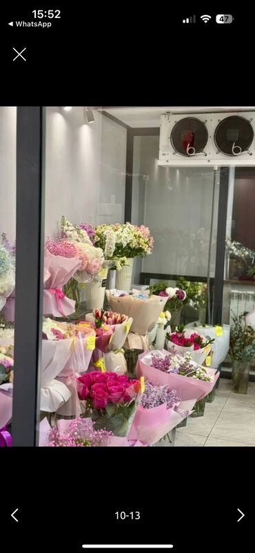 офис в бизнес центре: Продаю цветочный действующий Бизнес! Отличная Локация центр города