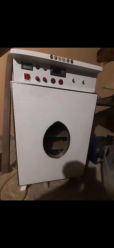 Kənd təssərüfatı avadanlığı: Sənaye tipli inkubator/kucltivator kamerasi.35×40yumurtalıq — 2