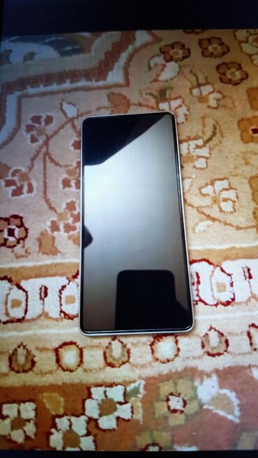 Samsung Galaxy A73 5G, Новый, 128 ГБ, цвет - Черный, 2 SIM