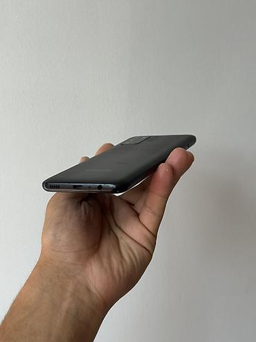 Уюлдук телефондор жана аксессуарлар: Samsung Galaxy A03s, Колдонулган, 32 ГБ, түсү - Кара, 2 SIM — 4