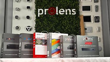 Фото и видеокамеры: Prolens 5-in-1 DVR – yüksək rəqəmsal texnologiya ilə videomüşahidə — 1