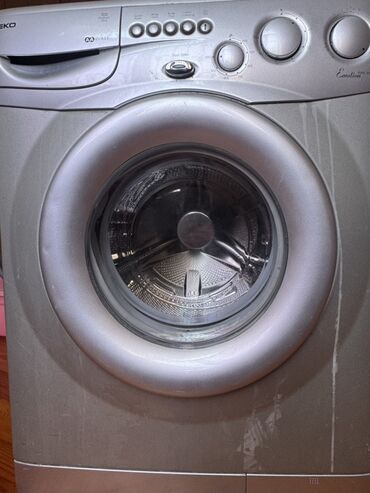 кондиционер бу: Paltaryuyan maşın Beko, 7 kq, İşlənmiş, Avtomat