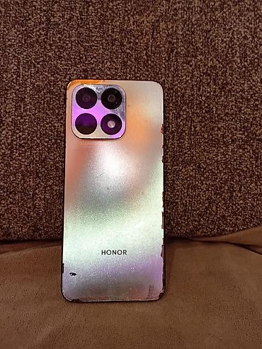 redmagic 1 pro: Honor X8a, 128 GB, rəng - Gümüşü, İki sim kartlı — 4