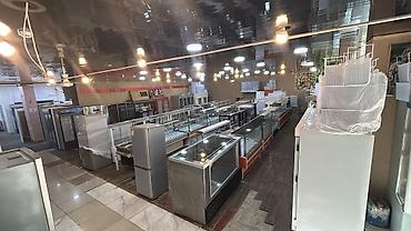 Mağaza, kafe və marketlər üçün peşəkar avadanlıqlar Təklif olunan