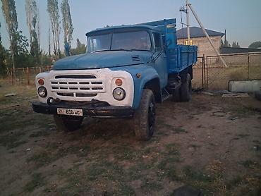мтз 982: ЗИЛ : | 1989 г. Фургон — 4