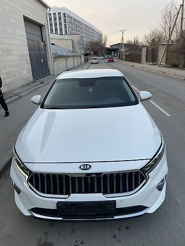 Kia: Kia K7: 2020 г., 3 л, Автомат, Газ, Седан — 9