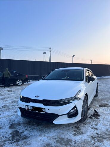 Kia: Kia K5: 2020 г., 2 л, Типтроник, Газ, Седан