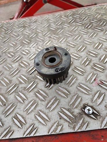 alat za remenice alternatora: REMENICA ZUPCASTOG 2,0 CRDI ZA HYUNDAI SANTA FE OD 2001. DO 2005. GOD — 3