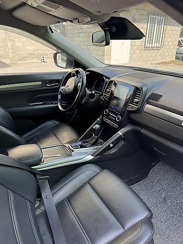 Renault: Renault Koleos: 2021 г., 2 л, Вариатор, Газ, Кроссовер — 7