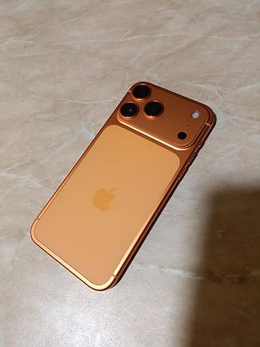 Apple iPhone: IPhone 14 Pro Max, 256 GB, Narıncı, Face ID — 8