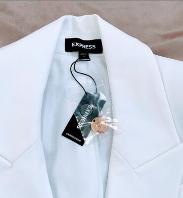 Пиджаки, жакеты: Пиджаки из США — 3