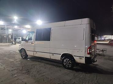 Продажа авто: Mercedes-Benz Спринтер: 2003 г., 2.2 л, Механика, Дизель, Бус — 4