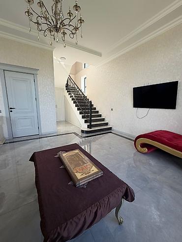 hacikend kiraye evler: 5 комнат, 180 м², Нет кредита, Свежий ремонт — 10