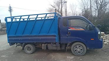 kia bango: Легкий грузовик, Kia, Стандарт, До 1 т, Б/у — 10